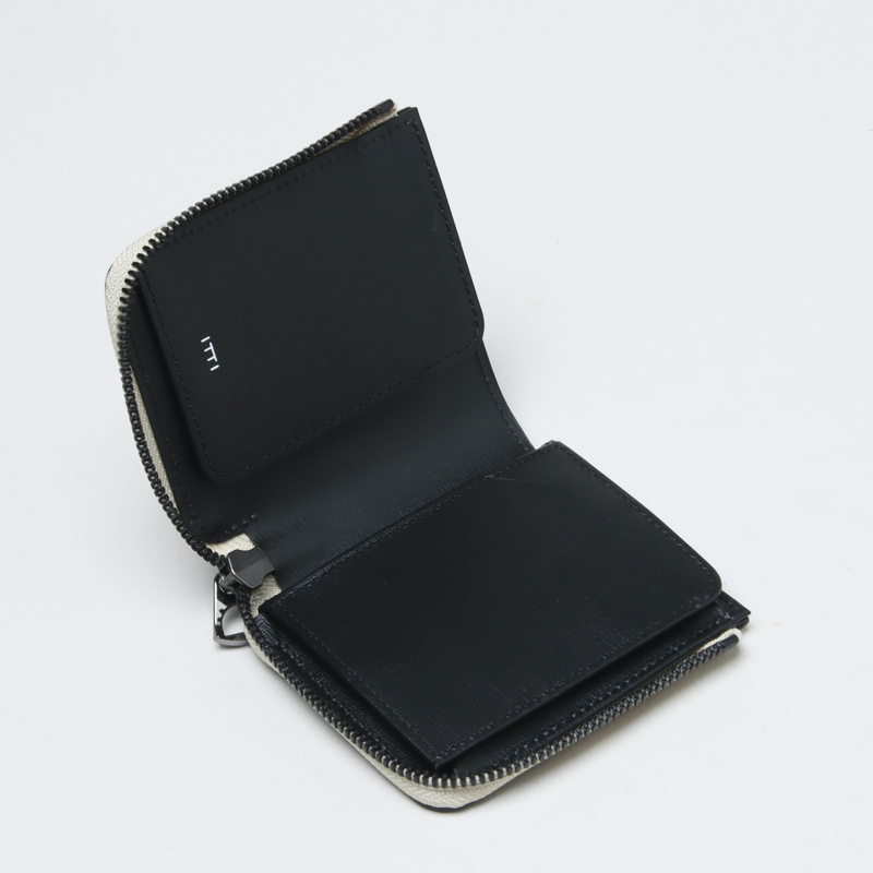 ITTI(���å�) CRISTY VERY COMPACT WLT.5 / GOLD MOLURUS