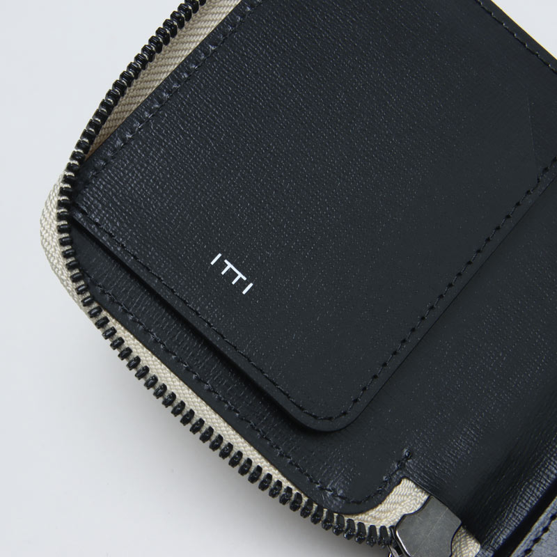 ITTI(���å�) CRISTY VERY COMPACT WLT.5 / GOLD MOLURUS