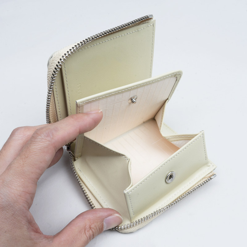 ITTI(å) CRISTY VERY COMPACT WLT.5 / SHIRO