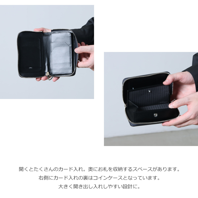 ITTI(���å�) CRISTY SMART MID WLT.5 / DIPLO FJORD