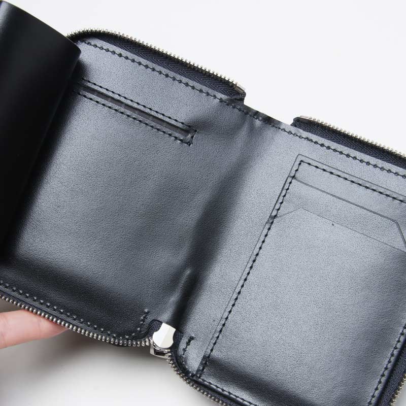 ITTI(���å�) CRISTY SLIM COMPACT WLT / DIPLO FJORD