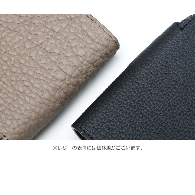 ITTI(���å�) CRISTY SLIM COMPACT WLT / DIPLO FJORD