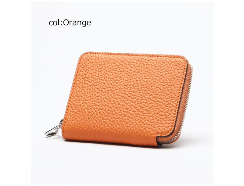 ITTI(���å�) CRISTY SLIM COMPACT WLT / DIPLO FJORD