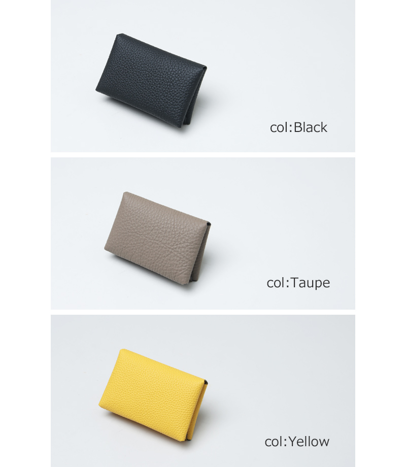 ITTI(���å�) HERRIE CARD CASE 40 / DIPLO FJORD