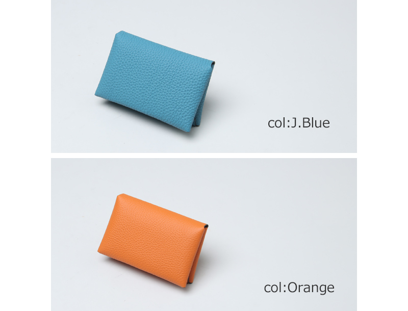 ITTI(���å�) HERRIE CARD CASE 40 / DIPLO FJORD