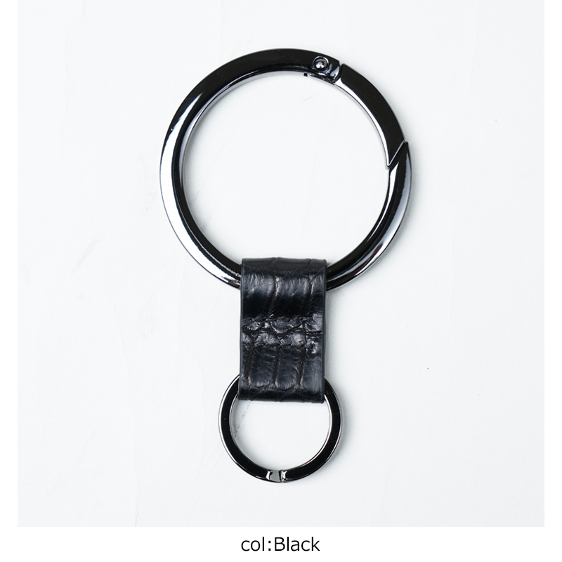 ITTI(å) CRISTY RING RING / CROCO/BK COLLECTION