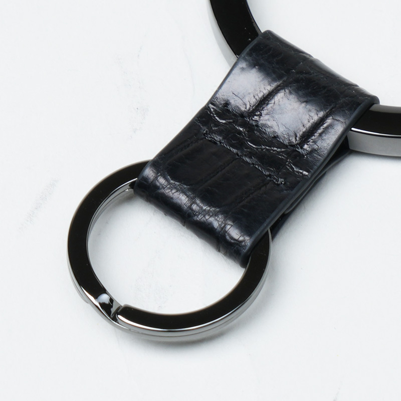 ITTI(å) CRISTY RING RING / CROCO/BK COLLECTION