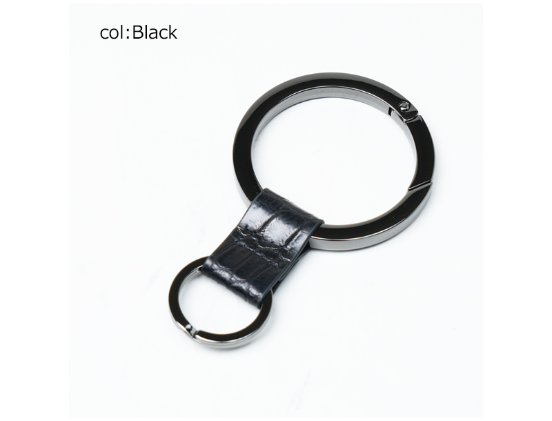 ITTI(å) CRISTY RING RING / CROCO/BK COLLECTION