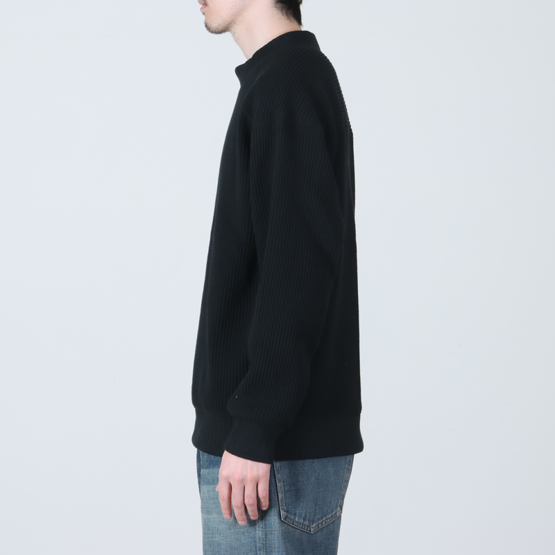 Jackman (ジャックマン) Waffle Midneck / ワッフル ミッドネック