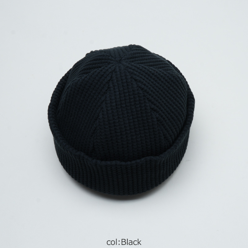 Jackman(����å��ޥ�) Waffle Knit Cap