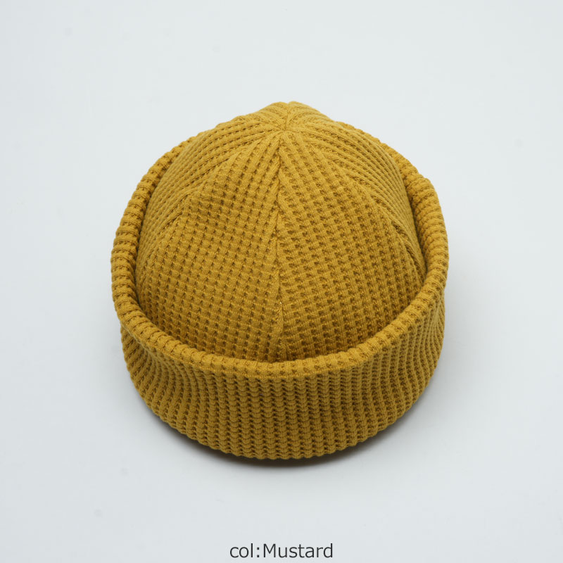 Jackman(����å��ޥ�) Waffle Knit Cap