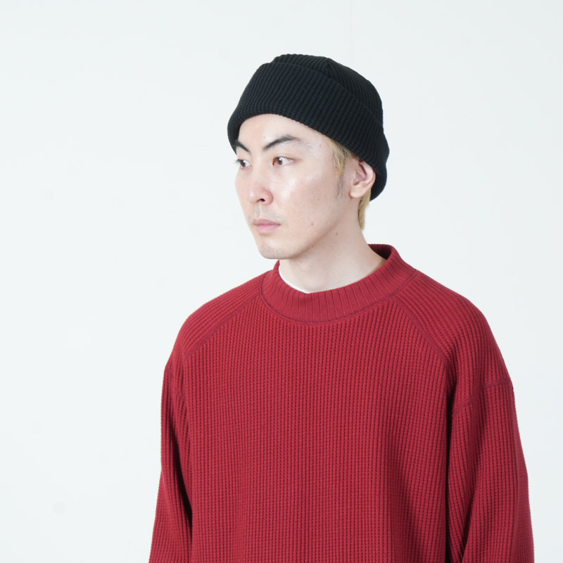 Jackman(����å��ޥ�) Waffle Knit Cap