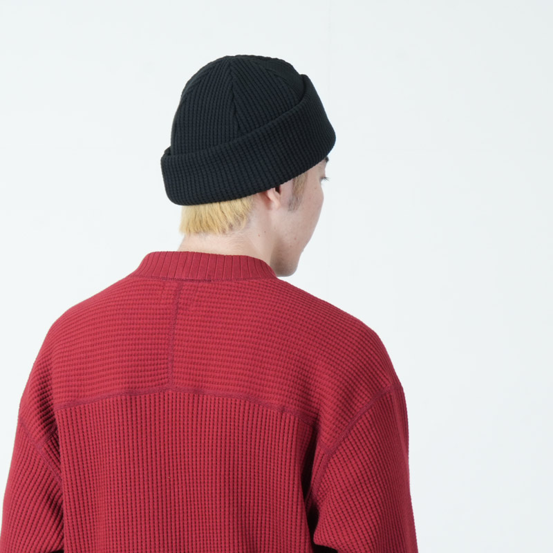 Jackman(����å��ޥ�) Waffle Knit Cap
