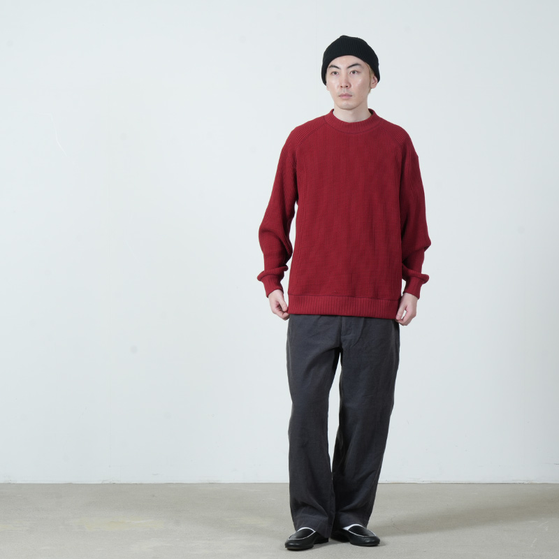 Jackman(����å��ޥ�) Waffle Knit Cap