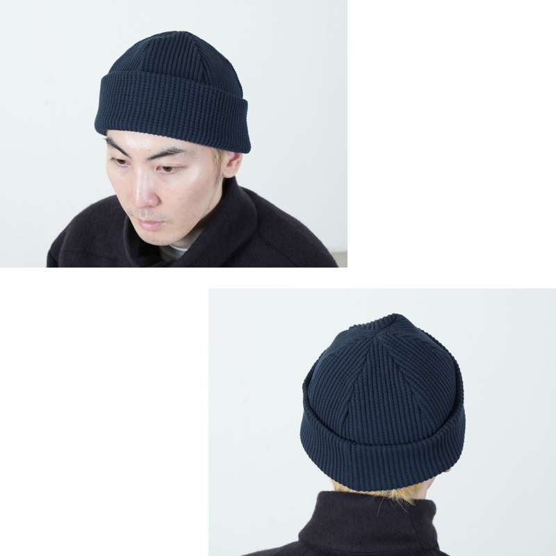 Jackman(����å��ޥ�) Waffle Knit Cap