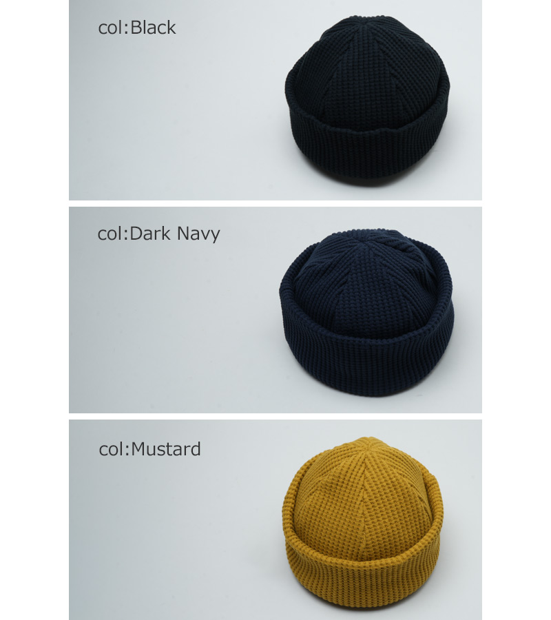 Jackman(����å��ޥ�) Waffle Knit Cap
