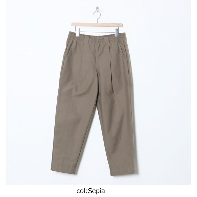 Jackman(����å��ޥ�) Back Nep Umps Pants