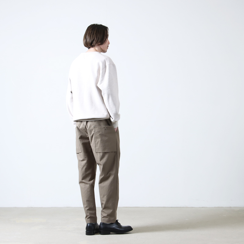Jackman(����å��ޥ�) Back Nep Umps Pants