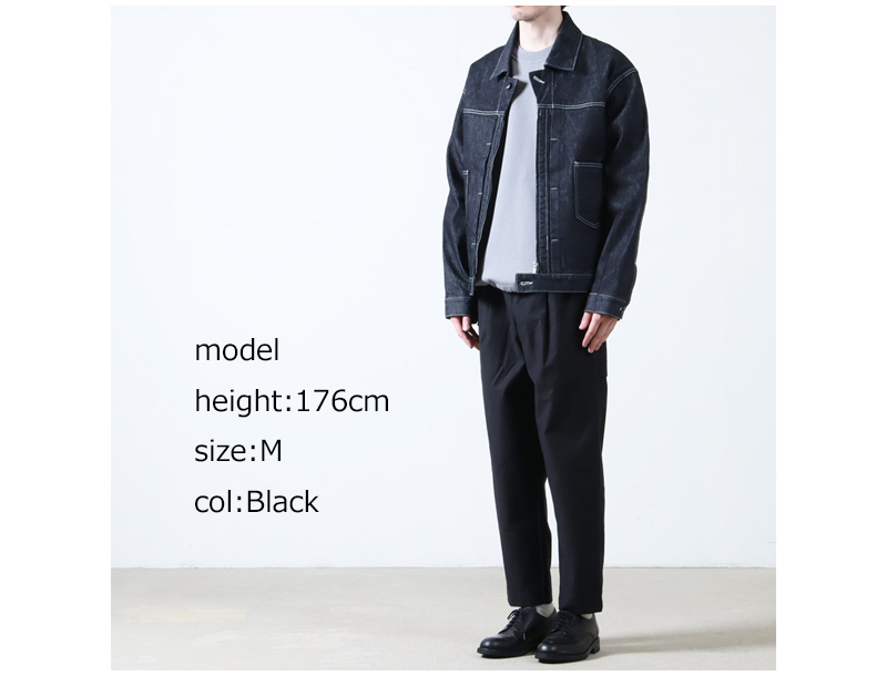 Jackman(����å��ޥ�) Back Nep Umps Pants