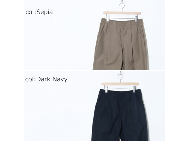 Jackman(����å��ޥ�) Back Nep Umps Pants