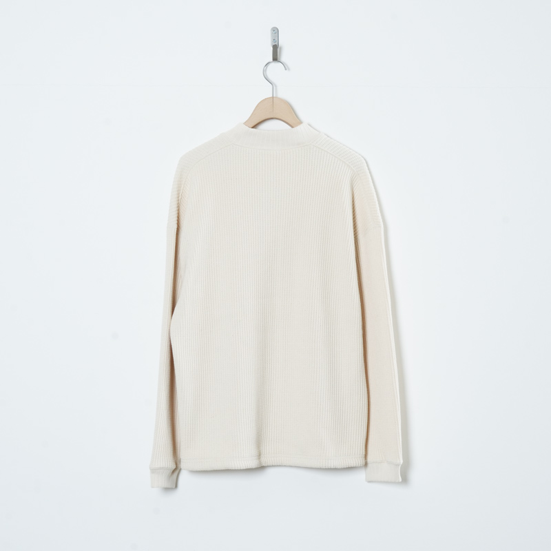 Jackman(����å��ޥ�) Waffle GJ neck