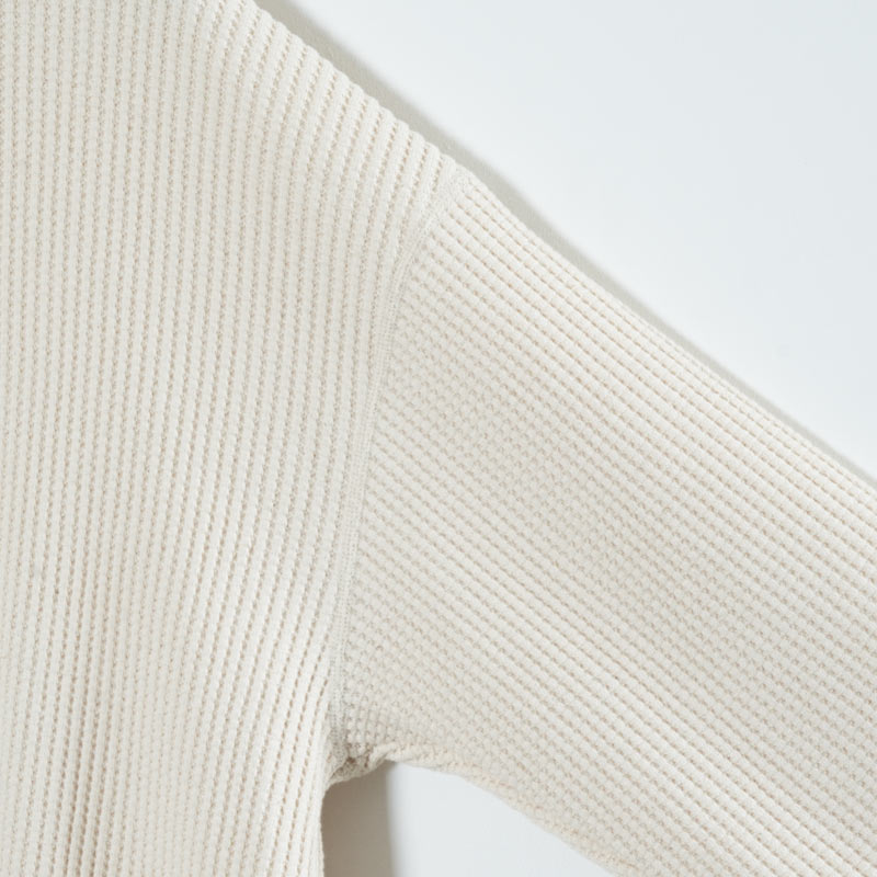 Jackman(����å��ޥ�) Waffle GJ neck