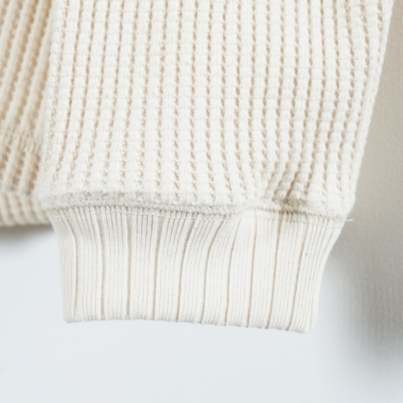 Jackman(����å��ޥ�) Waffle GJ neck