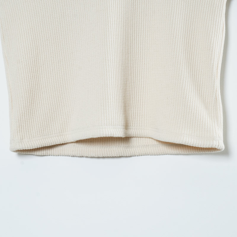 Jackman(����å��ޥ�) Waffle GJ neck