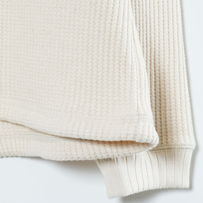 Jackman(����å��ޥ�) Waffle GJ neck