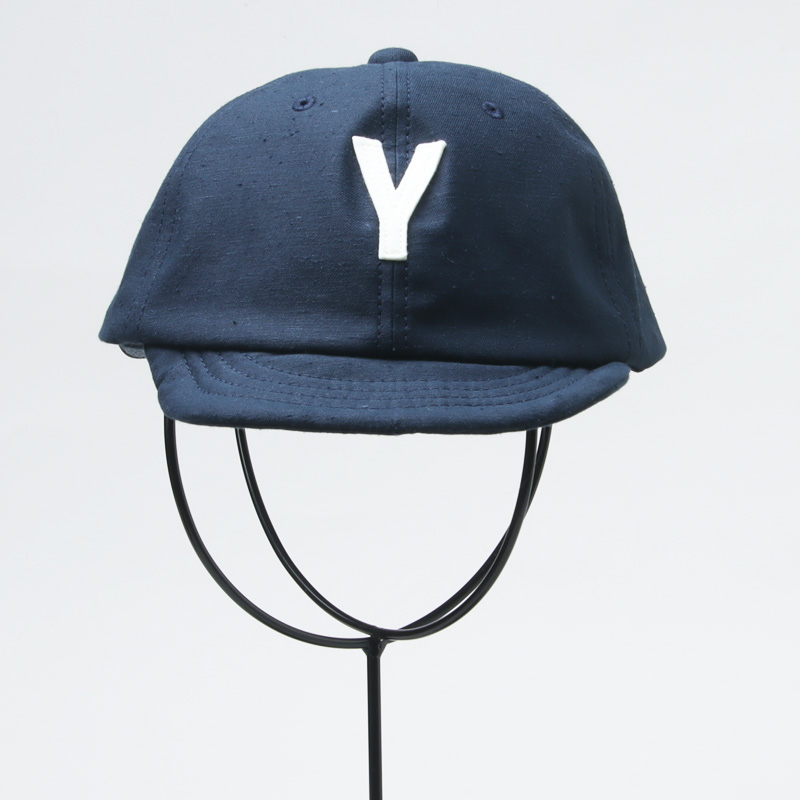 Jackman (ジャックマン) Back Nep BB Cap / バックネップ ベースボール