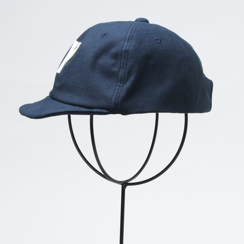 Jackman (ジャックマン) Back Nep BB Cap / バックネップ ベースボール