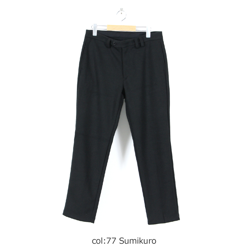 Jackman (ジャックマン) Jersey Trousers / ジャージートラウザース