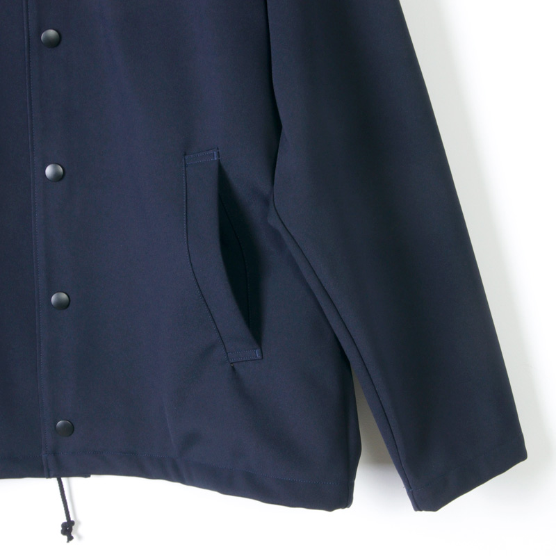 Jackman (ジャックマン) Jersey Coach Jacket / ジャージーコーチ