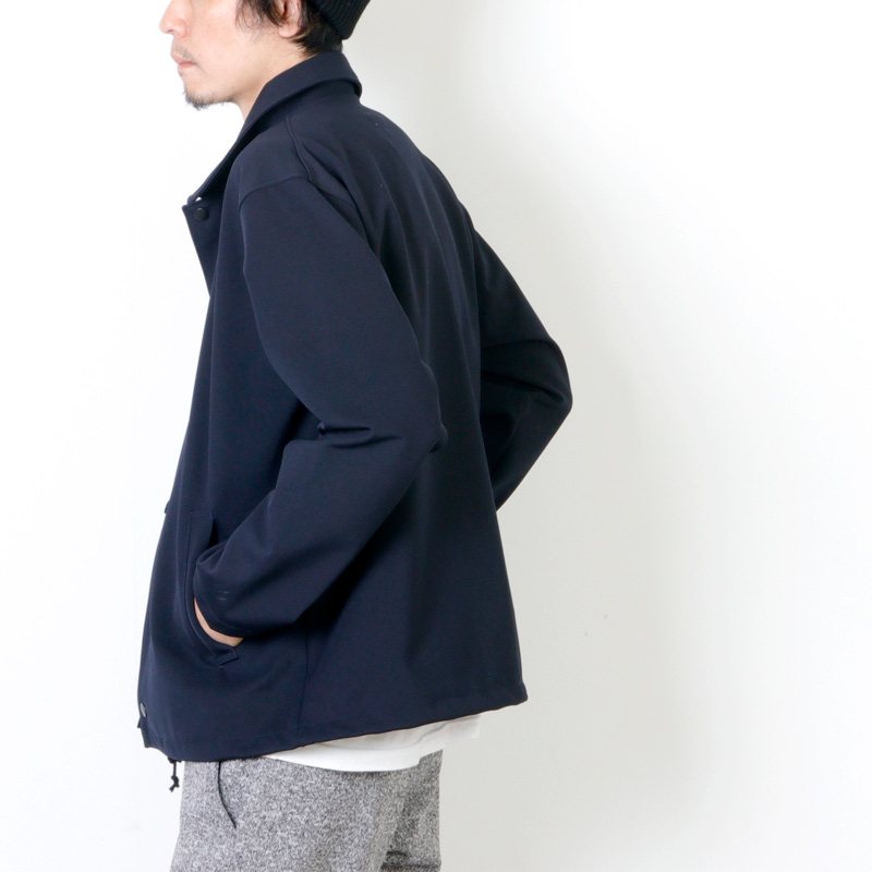 Jackman(åޥ) Jersey Coach Jacket