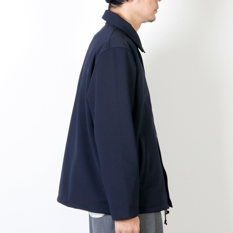 Jackman (ジャックマン) Jersey Coach Jacket / ジャージーコーチ