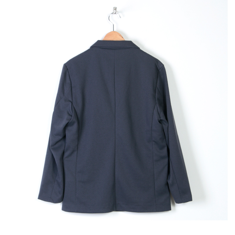 【新品】ジャックマンのジャケット（八部袖）ネイビー Ｓサイズ