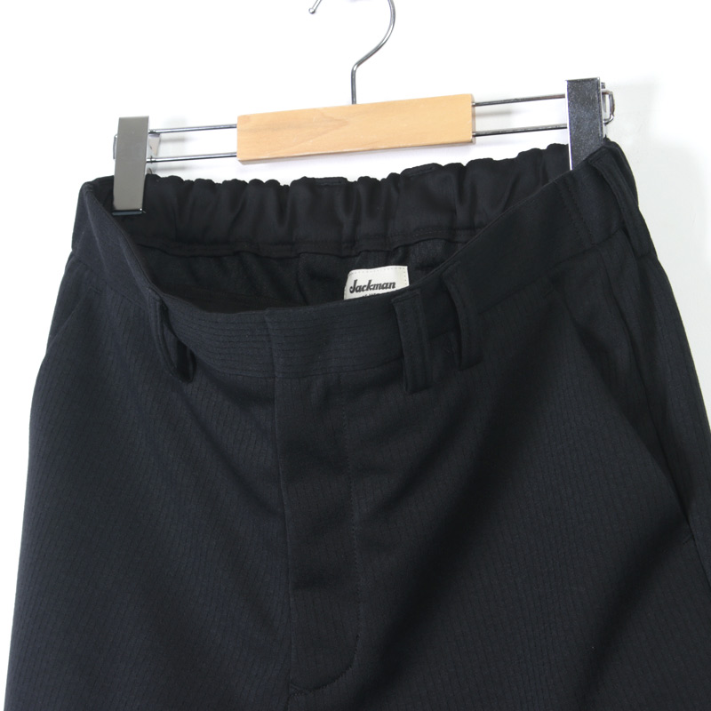 Jackman (ジャックマン) Jersey Trousers / ジャージートラウザース