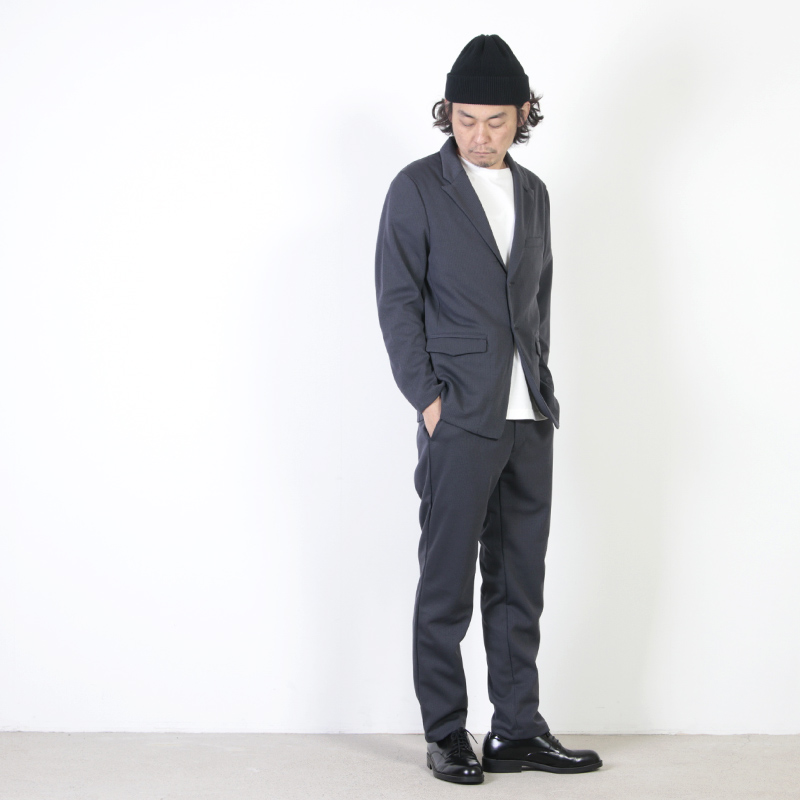 Jackman (ジャックマン) Jersey Trousers / ジャージートラウザース