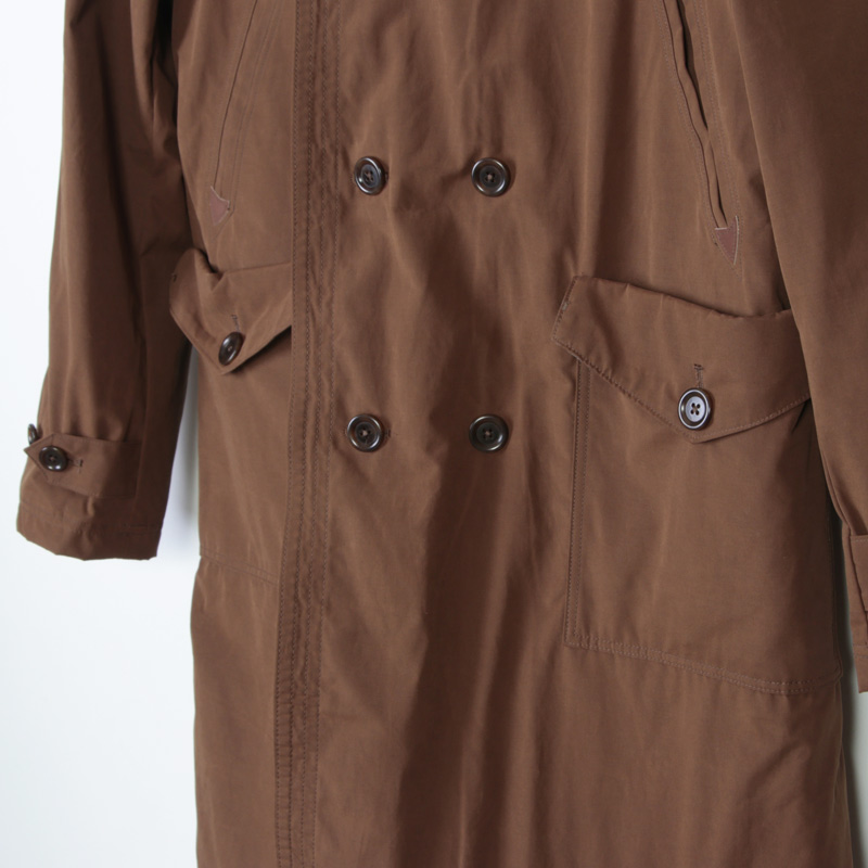 Jackman (ジャックマン) Spectator Coat / スペクテイターコート