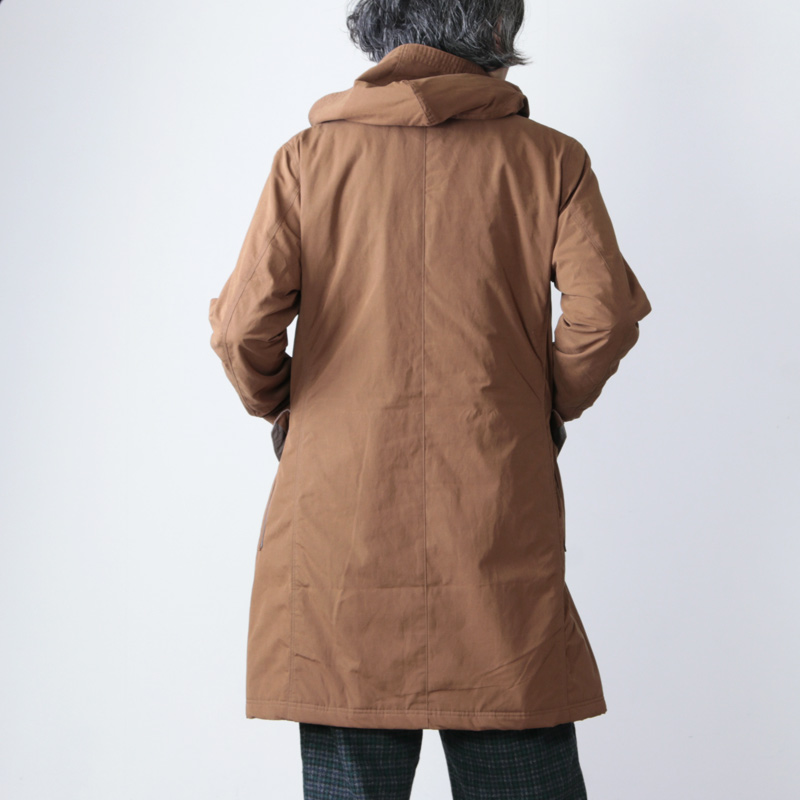 Jackman (ジャックマン) Spectator Coat / スペクテイターコート