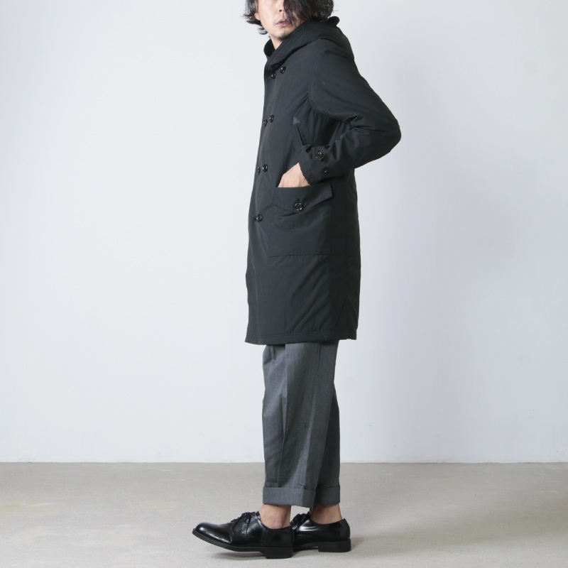 Jackman (ジャックマン) Spectator Coat / スペクテイターコート