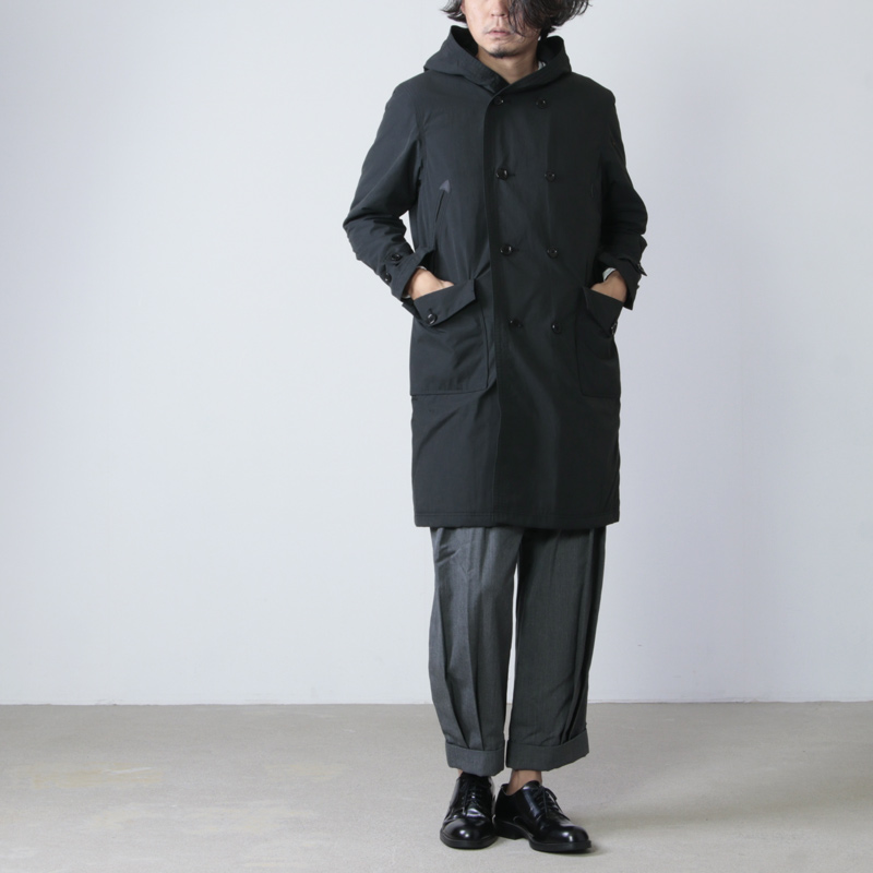 Jackman (ジャックマン) Spectator Coat / スペクテイターコート