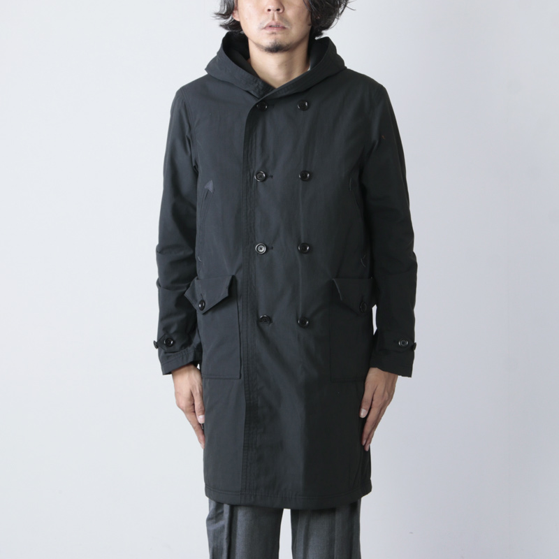 Jackman (ジャックマン) Spectator Coat / スペクテイターコート