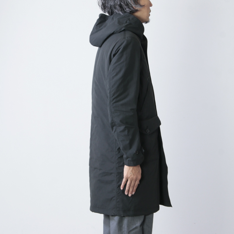 Jackman (ジャックマン) Spectator Coat / スペクテイターコート