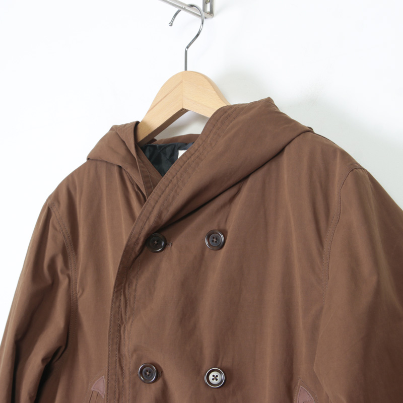 Jackman (ジャックマン) Spectator Coat / スペクテイターコート