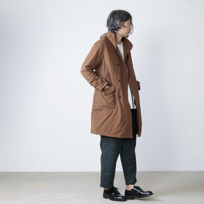 Jackman (ジャックマン) Spectator Coat / スペクテイターコート