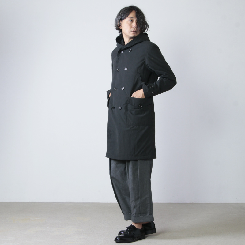 Jackman (ジャックマン) Spectator Coat / スペクテイターコート