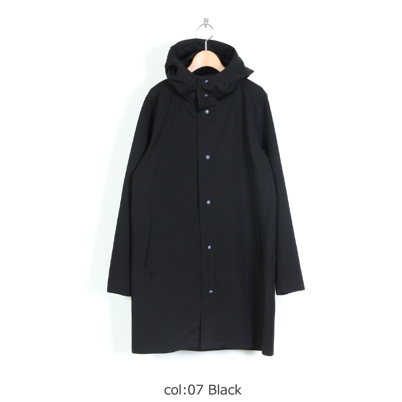 Jackman (ジャックマン) Jersey Coat / ジャージーコート