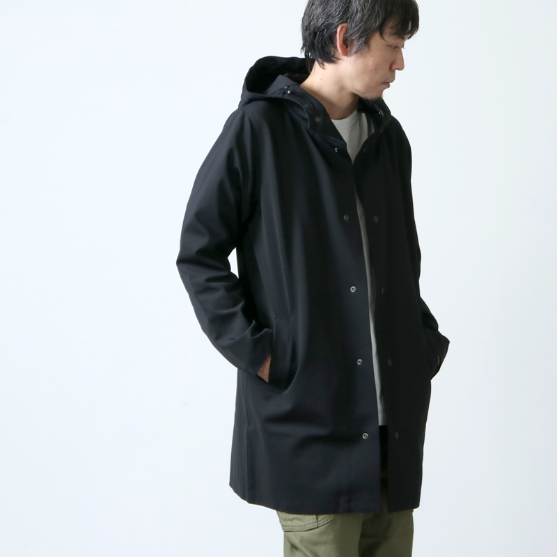 Jackman (ジャックマン) Jersey Coat / ジャージーコート