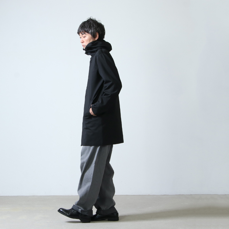 Jackman (ジャックマン) Jersey Coat / ジャージーコート